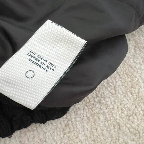 Sebby Faux Fur Cardigan Sweater Vest XXL - Picture 10 of 10